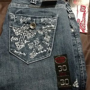 30 long cowgirl tuff cherish